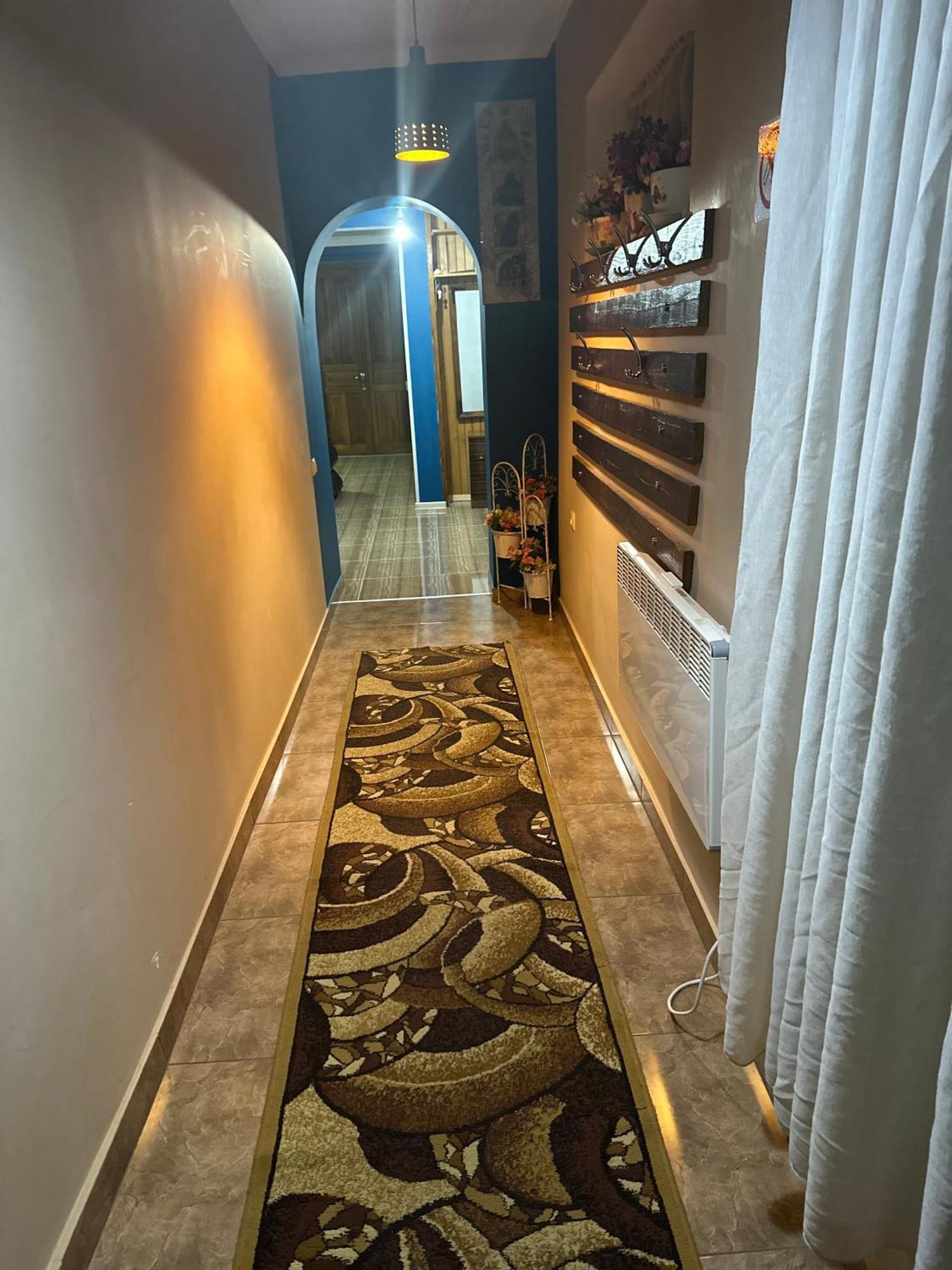 Salome Guest House 메스티아 외부 사진