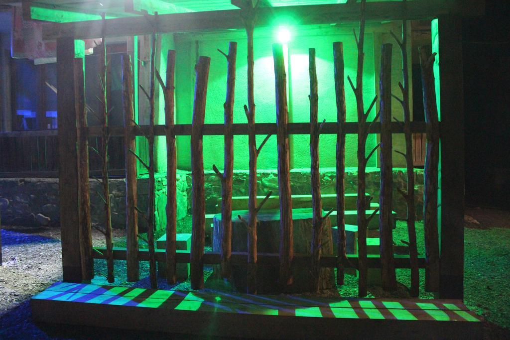 Salome Guest House 메스티아 외부 사진