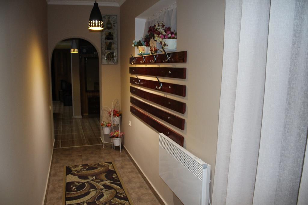 Salome Guest House 메스티아 외부 사진