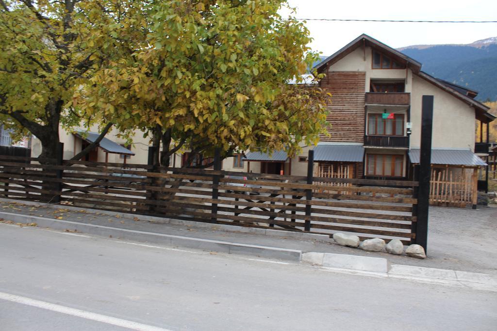 Salome Guest House 메스티아 외부 사진