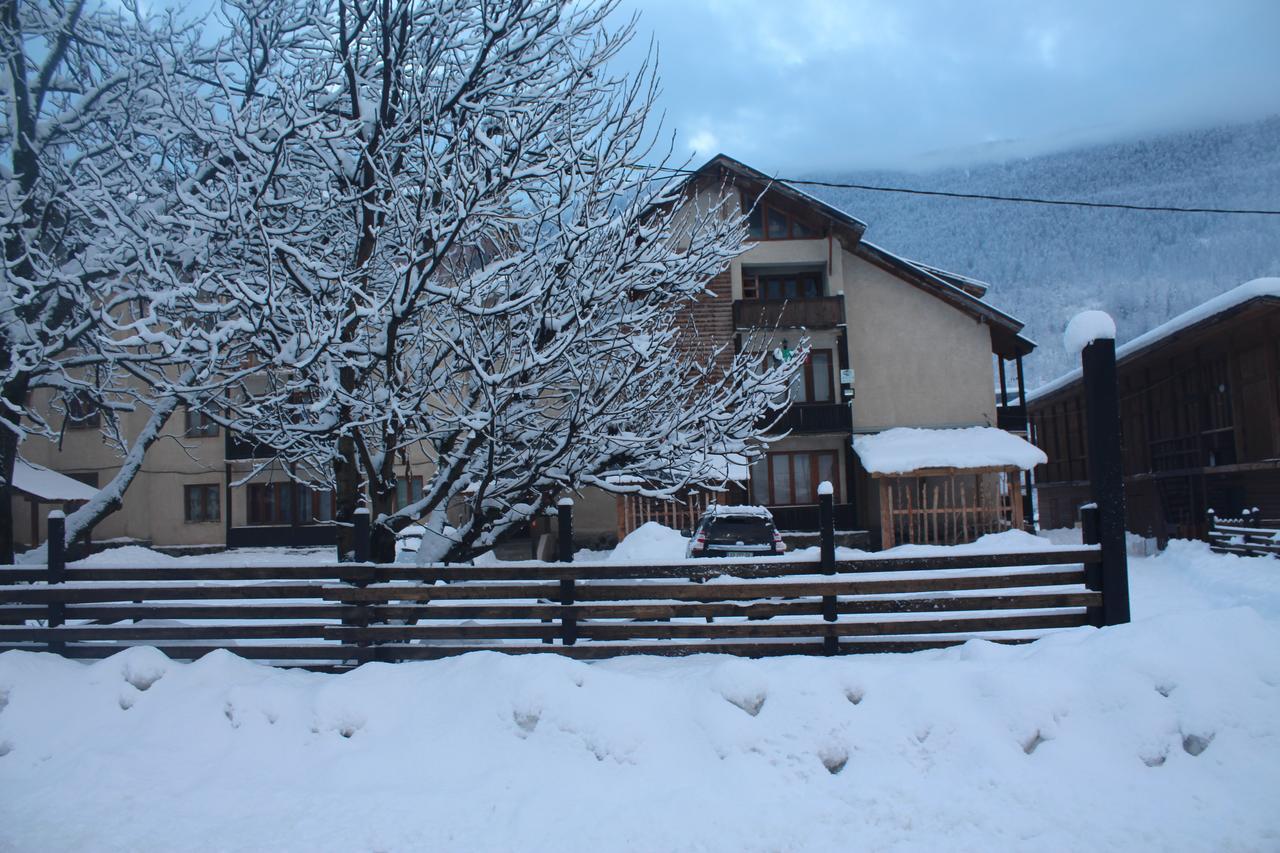 Salome Guest House 메스티아 외부 사진