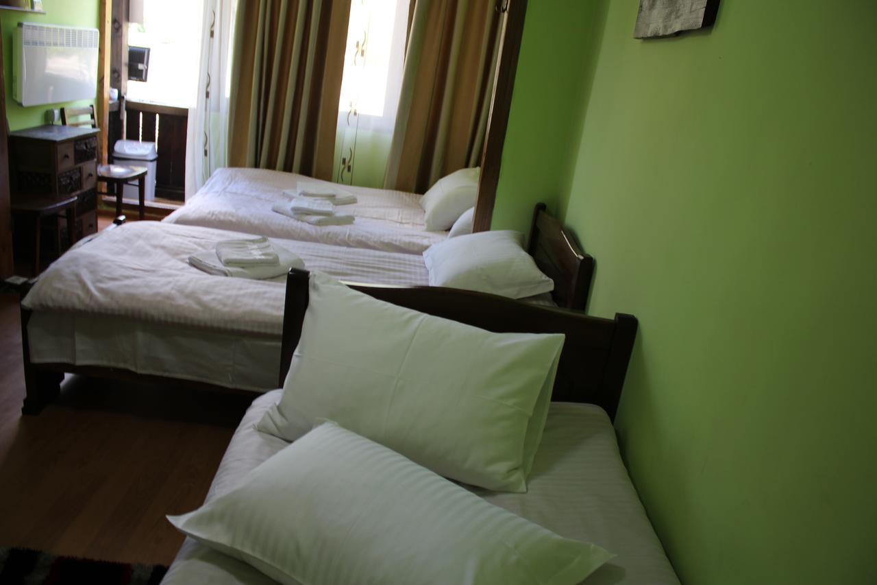 Salome Guest House 메스티아 외부 사진