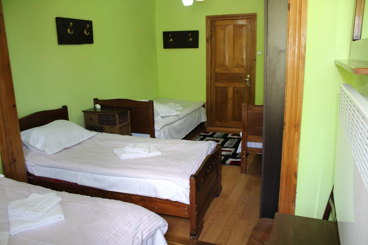 Salome Guest House 메스티아 외부 사진