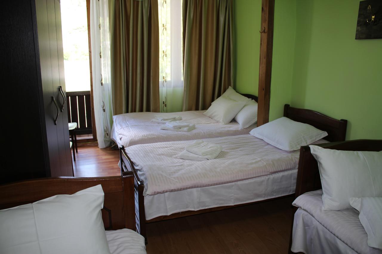 Salome Guest House 메스티아 외부 사진