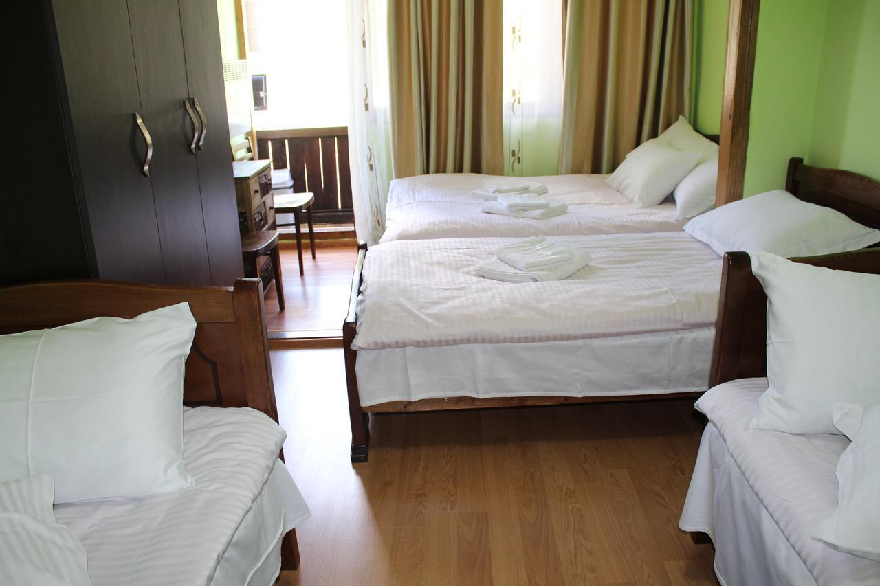 Salome Guest House 메스티아 외부 사진