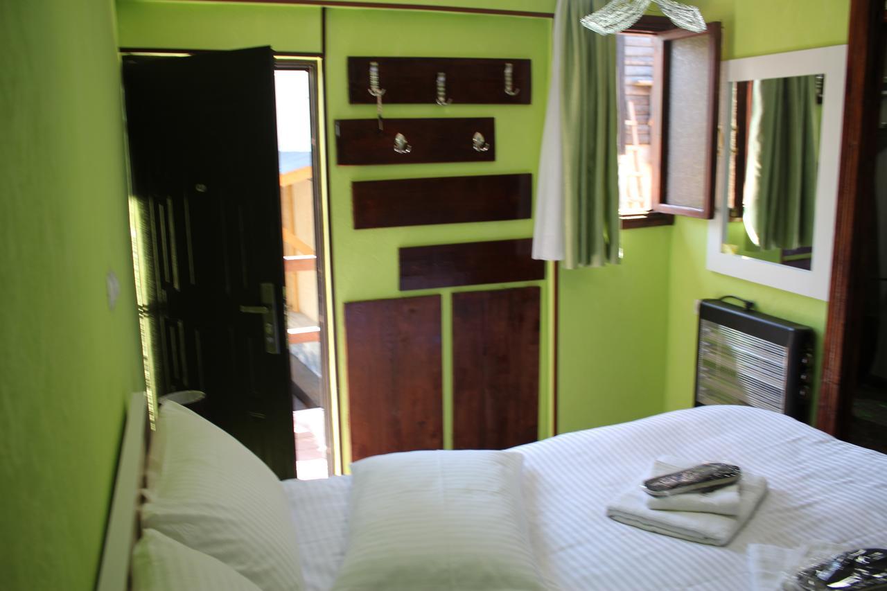 Salome Guest House 메스티아 외부 사진