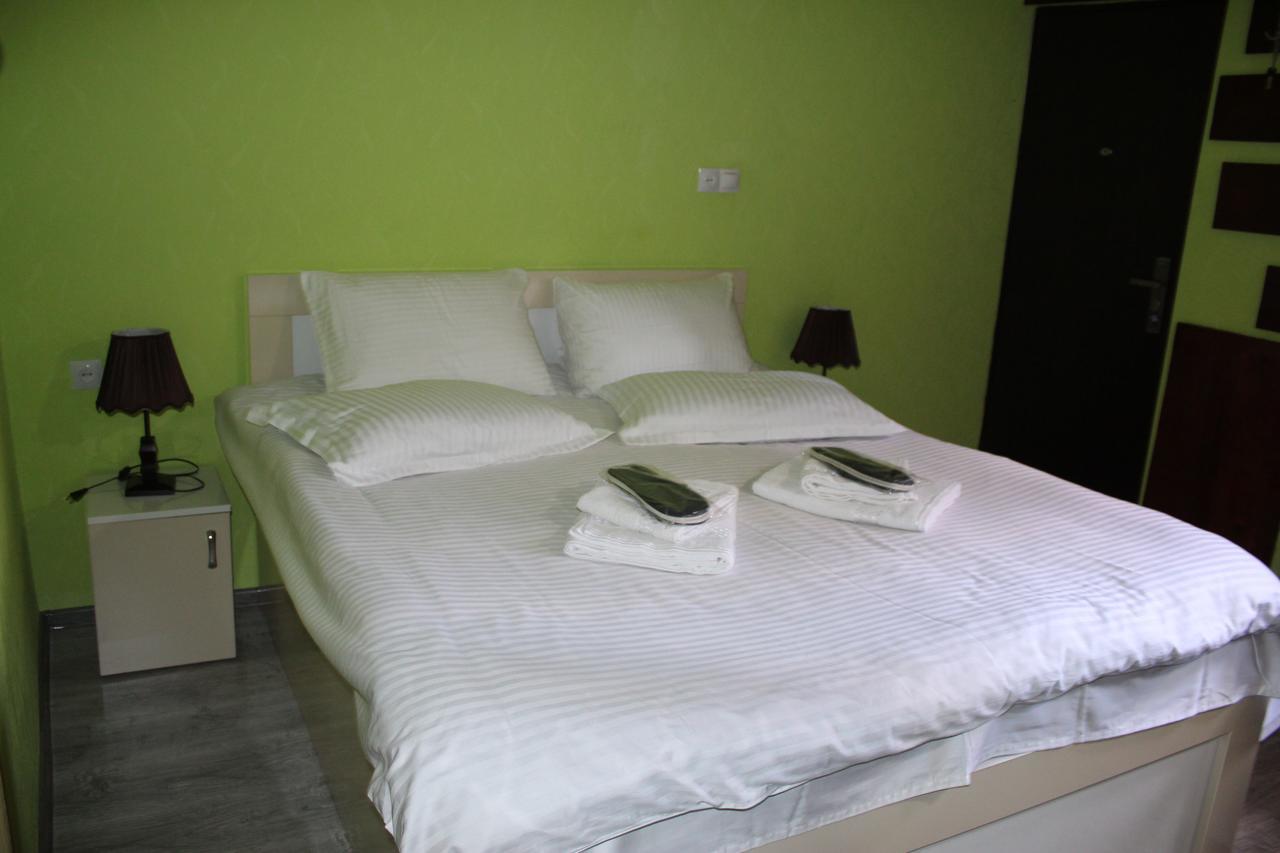 Salome Guest House 메스티아 외부 사진