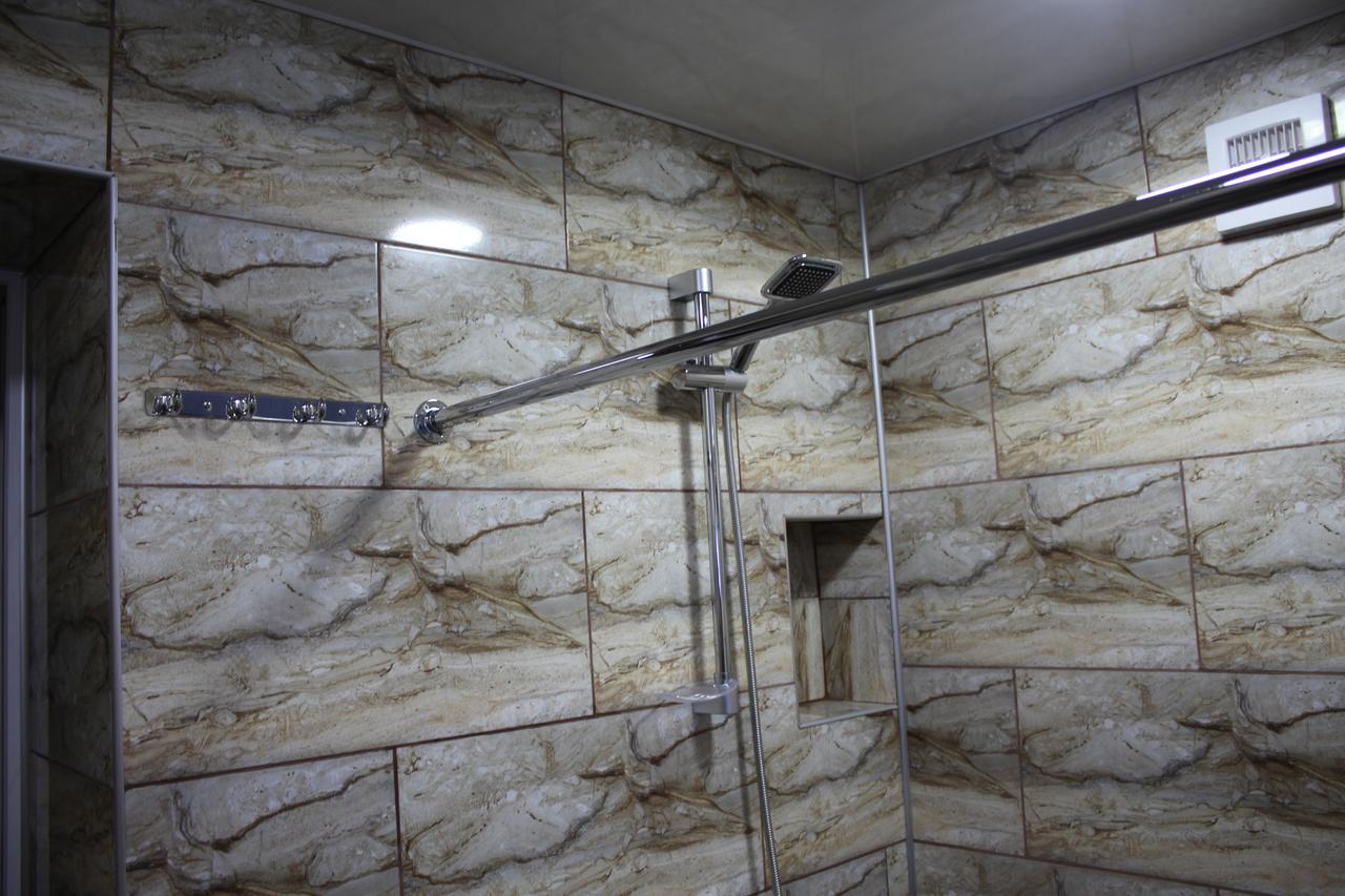 Salome Guest House 메스티아 외부 사진