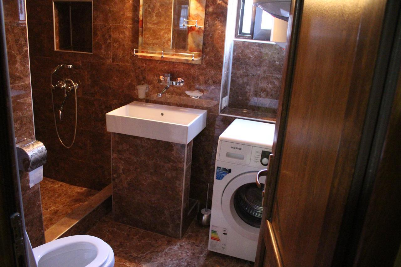 Salome Guest House 메스티아 외부 사진