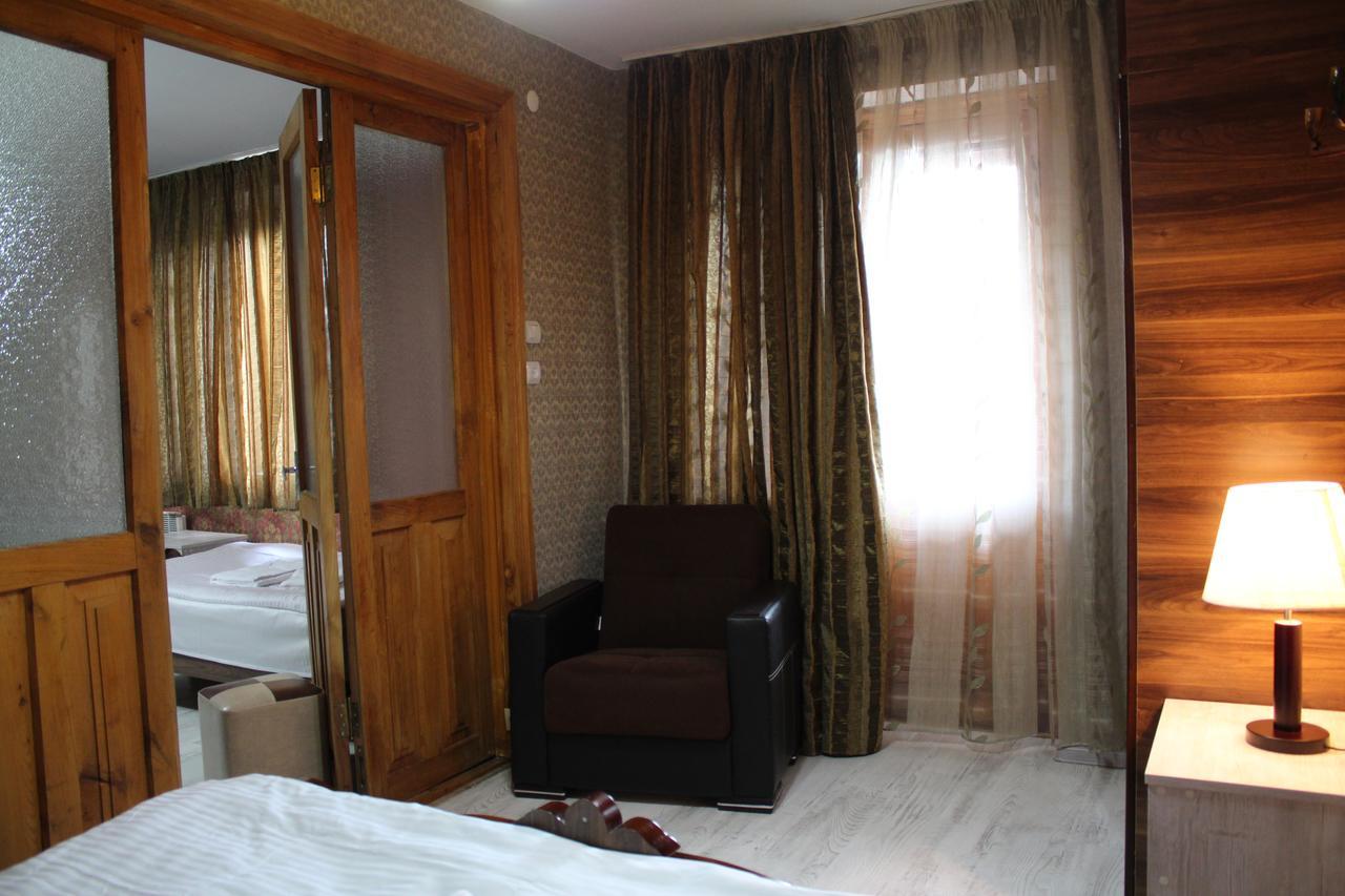 Salome Guest House 메스티아 외부 사진