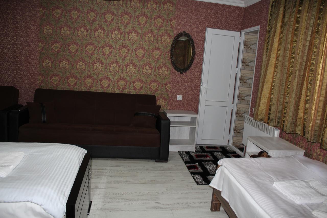 Salome Guest House 메스티아 외부 사진