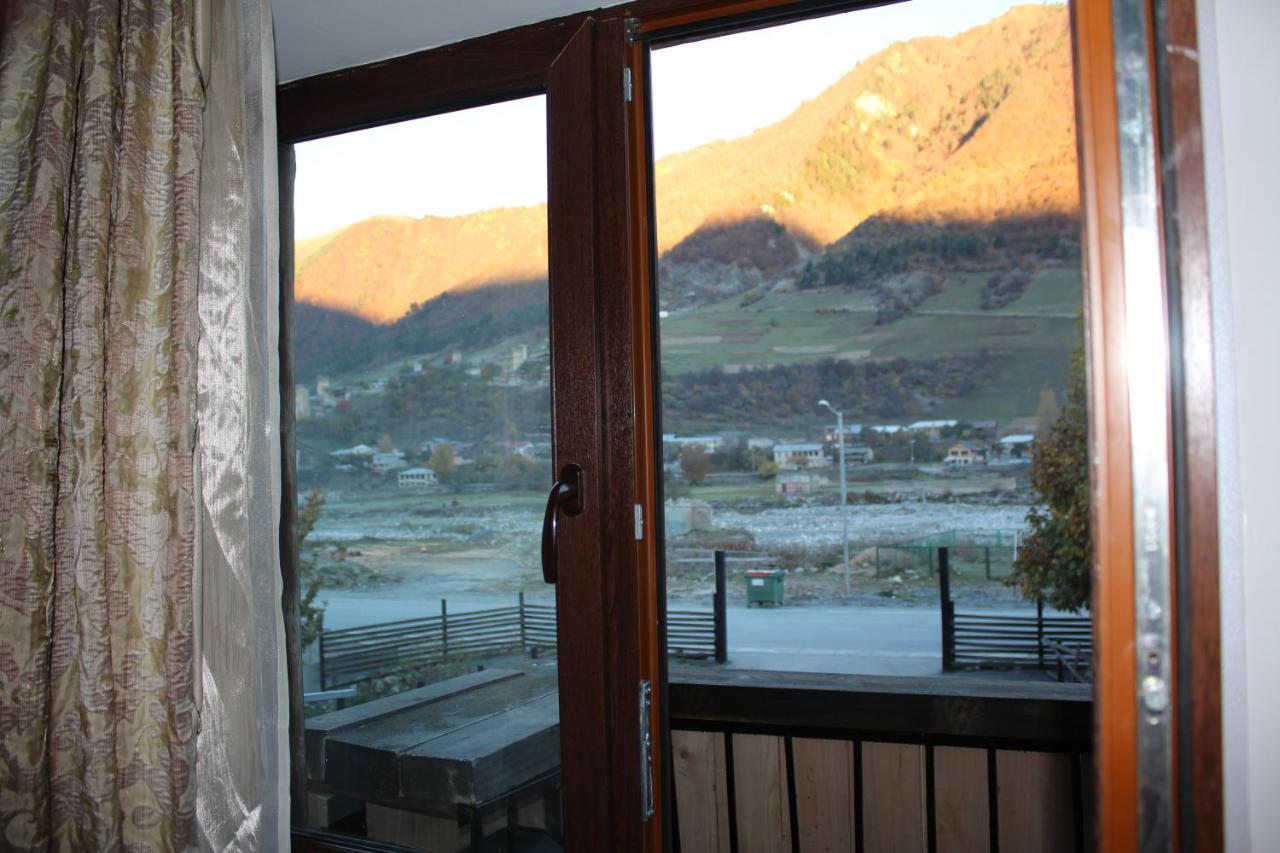 Salome Guest House 메스티아 외부 사진