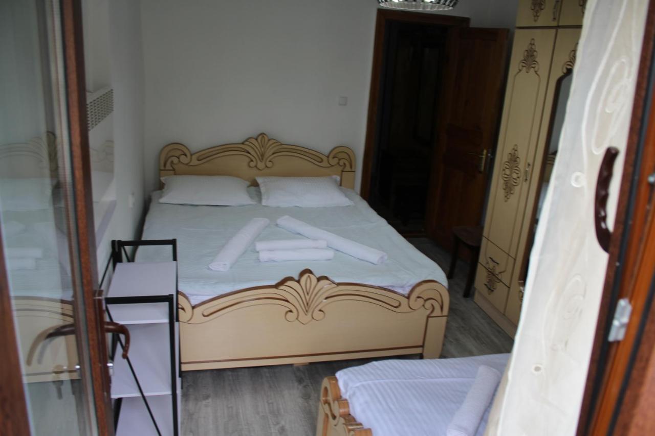 Salome Guest House 메스티아 외부 사진