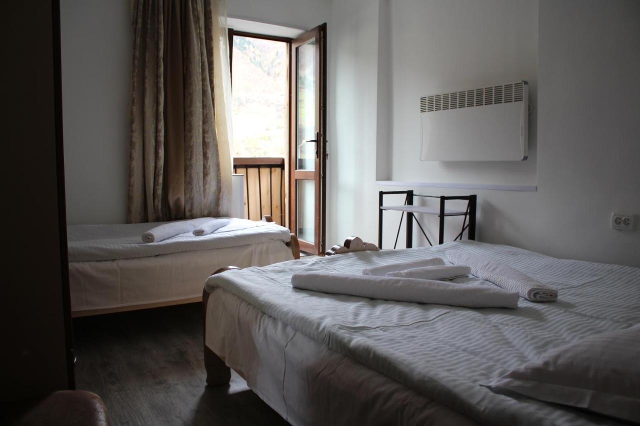 Salome Guest House 메스티아 외부 사진